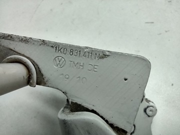 фото thumb №3, Петля петлі двері vw golf v vi jetta 1k5 plus лівий переднє lb9a оригінал