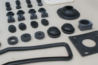 фото thumb №10, Резиновый элемент втулка отбойник защита gaz 69a - большой комплект