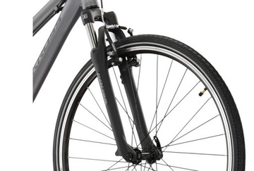 Rower crossowy Kross Evado 2.0 damski rama 17 cali koło 28 