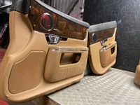 фото thumb №9, Сидіння, заднє сидіння, комплект jaguar xj 2016 панель двері підлокітник