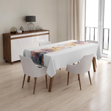 Дорожка МАТОВАЯ ГЛАДКАЯ СТОЛИЧНАЯ, 40x140