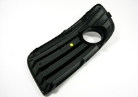 фото thumb №5, Решітка радіатора чорний права сторона vag golf r32 2007 2009 оригінальний 1k0853666r9b9