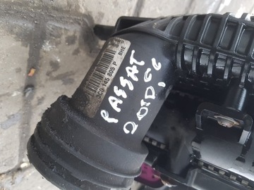 фото thumb №5, Vw passat cc 08-12r 2.0 tdi радіатор вентилятор