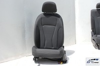 фото thumb №5, Audi q7 сидіння комплект сидінь сидіння сидіння сидіння оббивка 4m велюр