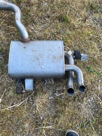 фото thumb №7, Tiguan kodiaq система выпускной 5qf253611aa 2.0 tdi