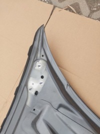 Купити Капот кришка jaguar 1 pace оригінал гарний стан, фото thumb