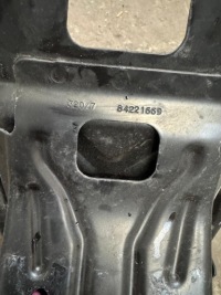 фото thumb №4, Основание аккумулятор opel insignia b 2017- 84221669