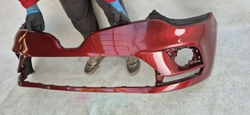 фото thumb №8, Renault clio iv рестайлинг 16- бампер перед переднее 620221630r