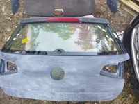 фото thumb №1, Кришка багажника задня vw golf vii 7 хетчбек