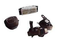 фото thumb №1, Подушки подушка безпеки натягувачі audi q7 i