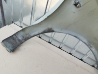 фото thumb №13, Крило ліві перед opel corsa d роки 2006-2014 колір z179