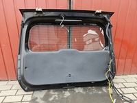 фото thumb №5, Крышка багажника задняя задняя kia soul ii 14-19 rok 9h czarna комплектная