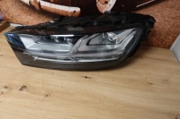 Audi q7 4m0 full led matrix 4m0941035 левая фара фары Цена, фото thumb