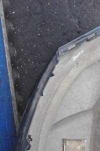 фото thumb №12, Skoda fabia iii бампер задняя задний pod pdc hb 5d