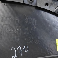 фото thumb №8, Skoda enyaq iv 2023 левая сторона обшивки / обшивка дверь задних