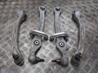 фото thumb №1, Важіль важелі перед комплект audi a6 c6 4f0407694b