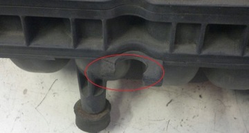 фото thumb №6, Колектор всмоктуючий 07k133201f vw jetta v 2.5