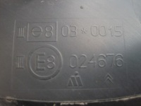фото thumb №12, Зеркало левое внешние citroen c3 picasso 5pin uk