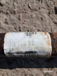 Citroen c4 grand picasso 2 1.6 hdi приводной вал правая передняя длинная 9677916180 Цена, фото thumb