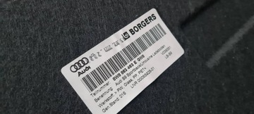 фото thumb №10, S5 8w рестайлинг a5 обивка пол багажника sportback 8w8863463e gw8