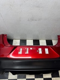 фото thumb №10, Бампер задняя задний pdc mazda cx3 cx-3 2015-2020 41v