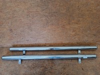 фото thumb №9, Hyundai santa fe i 2000- nissan x-trail t30 трубопровод пороги пороги боковой