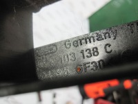 Audi a6 2.7tdi v6 07r bpp 180km вкладыш картера масляный 059103138c в Украине, фото thumb