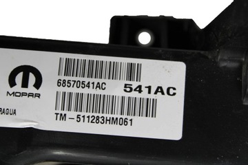 фото thumb №13, Jeep grand cherokee wl 3.6 2021- джгут камери двигуна 68570541ac