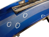 фото thumb №5, Крышка багажника багажника задняя задняя skoda rapid liftback lak: lf5w 12-17