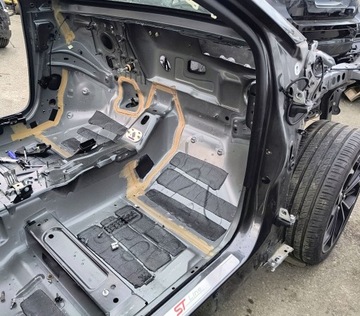 фото thumb №8, Чверть ліва права перед лонжерон стіна ford focus mk4 4 bj магнітний oj