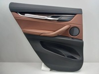 фото thumb №1, Bmw x6 f16 обшивка обивка дверь terrano