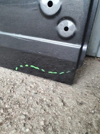 фото thumb №8, Двері праве задня ford transit connect ii 2013-2022