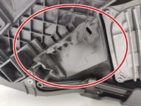 фото thumb №14, Лампа права перед повний led mercedes gla x156 2017-2019 рестайлінг a1569067000