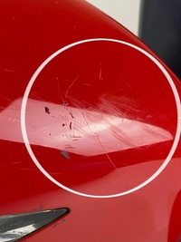 фото thumb №12, Дзеркало праве nissan juke f15 lift 5pin uk червоні