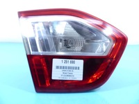 фото thumb №1, Лампа задняя левая renault fluence sedan 2015 eu