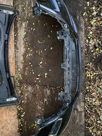 фото thumb №14, Vw passat b6 перед kompletny капот бампер крыло