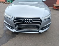 фото thumb №9, Перед kompletny капот бампер крыло лампы audi a6 c7 lx7p