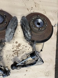 Toyota hilux viii 16-25 поворотний кулак ліва права перед передня лівий правий Недорого, фото thumb