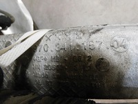 фото thumb №15, Porsche panamera 970 поворотный кулак левая перед суппорт рычаг амортизатор 97034115704