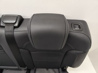 фото thumb №12, Mercedes gl w166 сиденья диван обшивки кожа комплект 7 человек