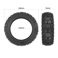ШИНА 10x2 75-6 5 для Kamikaze K1 Plus MAX KuKirin G2 G3 Ruptor R1 R3 R6