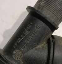 фото thumb №2, Renault clio iii 05-12r- труба трубка wąż wody 800390715