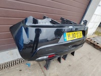 фото thumb №2, Бампер задня задній alfa romeo mito 3d 3 двері lata 2008-2016