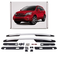 фото thumb №1, Honda cr-v iii 2006-2011 рейлінги дахові oem