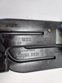 фото thumb №5, Канал забірник  повітря audi a8 d5 4n0819806b 4n0819811 4n0819821b