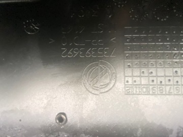 фото thumb №16, Fiat panda ii cross 4x4 05- бампер перед комплект з фарами i решітка