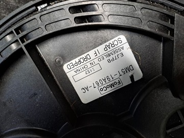 фото thumb №4, Ford kuga mk2 сабвуфер динамік dm5t-19a067-ac