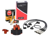 фото thumb №1, Ковпачок контактний палець свічки кабелі mercedes w 201 w 124