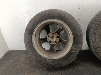 фото thumb №10, Диски алюминий комплект 16 з шинами mitsubishi outlander i 215/60r16 99v