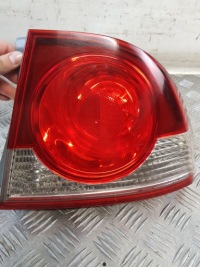 фото thumb №7, Лампа правая задняя p6104r honda civic viii sedan eu